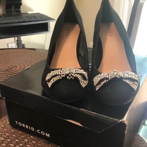Lady torrid black sued only wore once